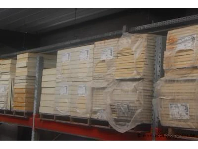 Lot diverse isolatiepanelen - afbeelding 3 van  3