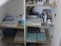 Lot diverse kantoorartikelen - afbeelding 1 van  2