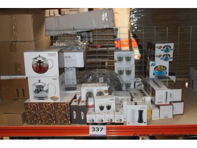 Lot diverse keukengadgets - afbeelding 1 van  4