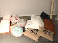 Lot diverse kussens - afbeelding 1 van  1