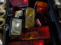 Lot diverse lichten voor auto - afbeelding 1 van  1