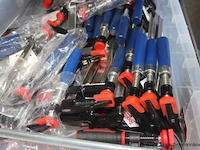 Lot diverse lijmklemmen - afbeelding 2 van  3