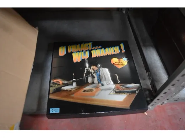 Lot diverse lp's - afbeelding 1 van  6
