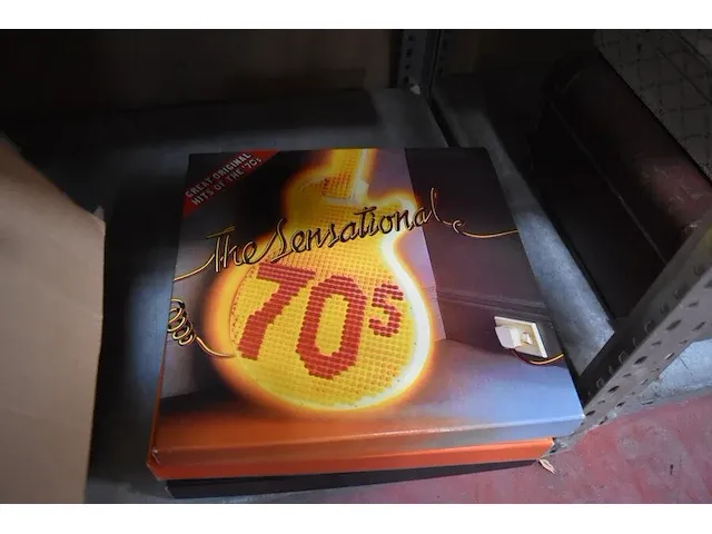 Lot diverse lp's - afbeelding 4 van  6