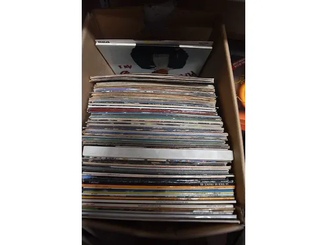 Lot diverse lp's - afbeelding 5 van  6