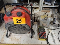 Lot diverse machines - afbeelding 1 van  3