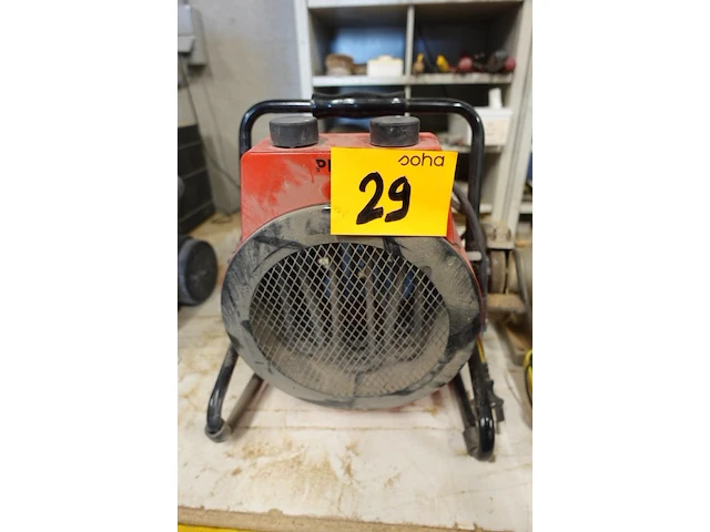 Lot diverse machines - afbeelding 2 van  3