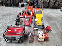 Lot diverse machines - afbeelding 1 van  6