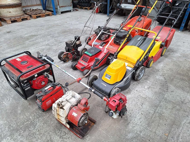 Lot diverse machines - afbeelding 3 van  6