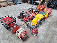 Lot diverse machines - afbeelding 3 van  6