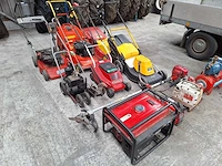 Lot diverse machines - afbeelding 5 van  6