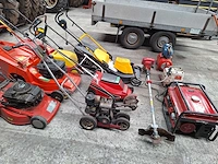 Lot diverse machines - afbeelding 6 van  6