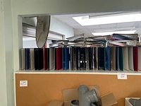 Lot diverse mappen - afbeelding 1 van  3