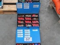 Lot diverse olieverstuivers danfoss - afbeelding 1 van  4
