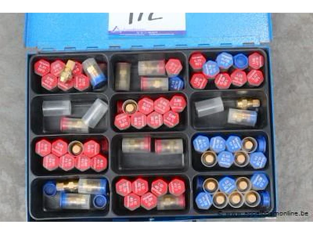 Lot diverse olieverstuivers danfoss - afbeelding 2 van  4