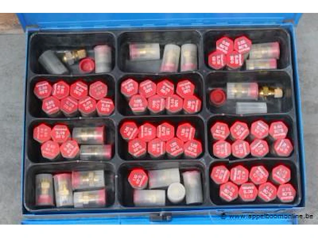 Lot diverse olieverstuivers danfoss - afbeelding 3 van  4
