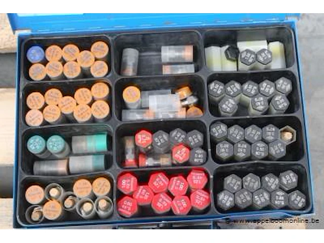 Lot diverse olieverstuivers danfoss - afbeelding 4 van  4