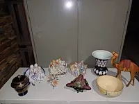 Lot diverse opzet (9st)