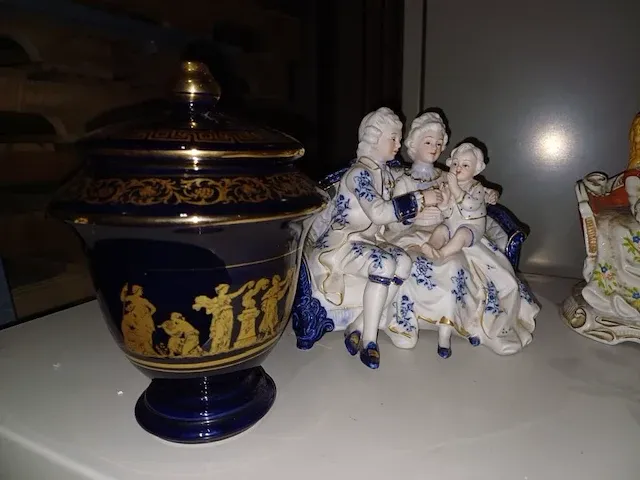 Lot diverse opzet (9st) - afbeelding 3 van  10