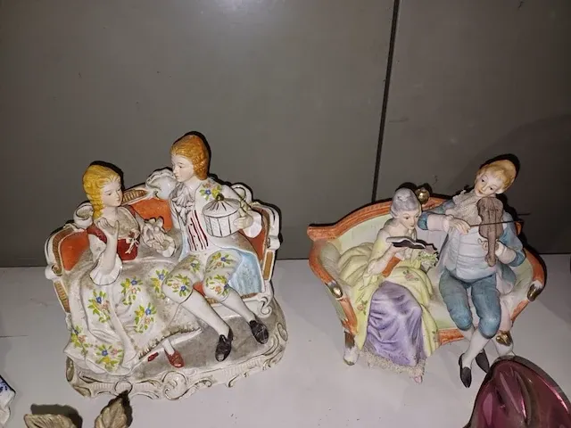 Lot diverse opzet (9st) - afbeelding 4 van  10