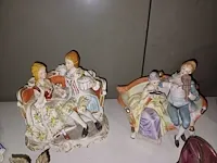 Lot diverse opzet (9st) - afbeelding 4 van  10