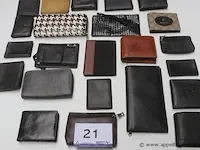 Lot diverse portefeuilles - afbeelding 3 van  3