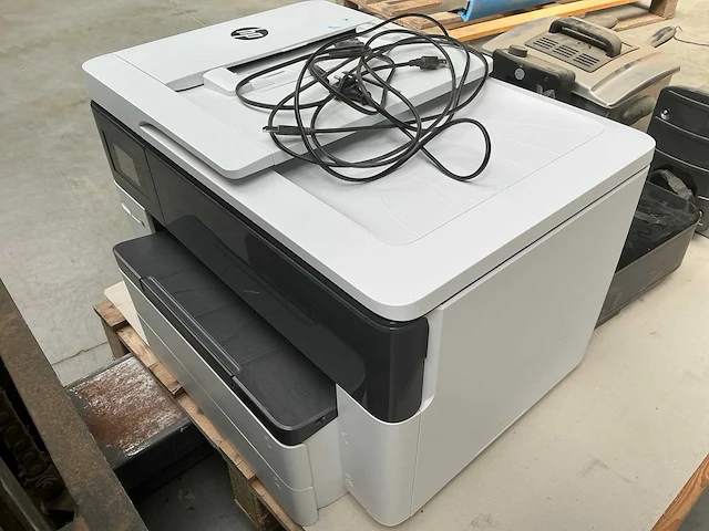 Lot diverse printers en friteusen - afbeelding 2 van  9