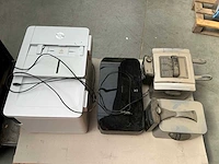 Lot diverse printers en friteusen - afbeelding 6 van  9