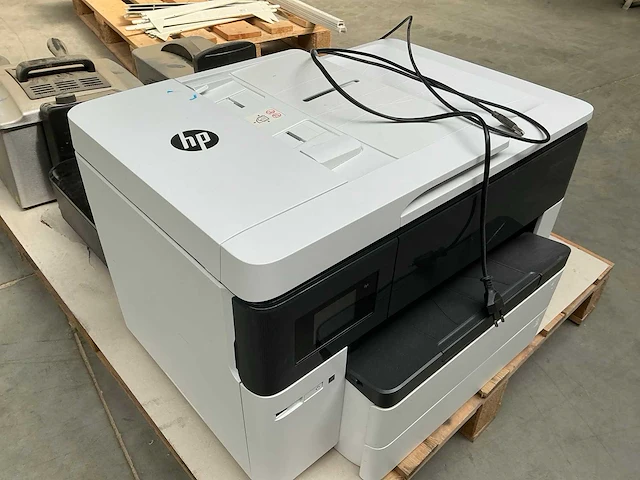 Lot diverse printers en friteusen - afbeelding 7 van  9