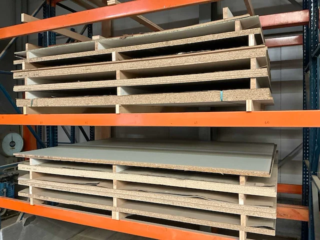 Lot diverse restplaten - afbeelding 1 van  9