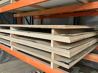 Lot diverse restplaten - afbeelding 2 van  9