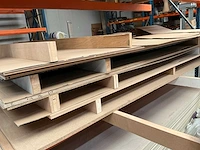 Lot diverse restplaten - afbeelding 4 van  9