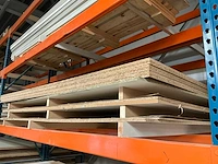 Lot diverse restplaten - afbeelding 8 van  9