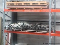 Lot diverse rollen roofing - afbeelding 1 van  1