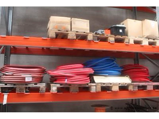 Lot diverse sanitaire leiding - afbeelding 1 van  2