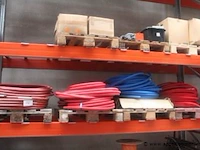 Lot diverse sanitaire leiding - afbeelding 1 van  2