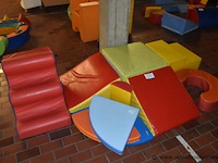 Lot diverse schuimkussens - afbeelding 1 van  1