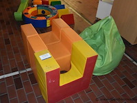 Lot diverse schuimkussens - afbeelding 1 van  1