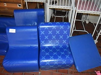 Lot diverse schuimkussens - afbeelding 3 van  3