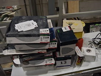 Lot diverse schuurbladen wo. festool