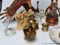 Lot diverse siervoorwerpen - afbeelding 3 van  4