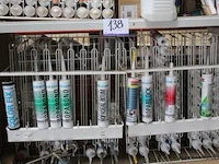 Lot diverse siliconen, lijmen, etc - afbeelding 2 van  4
