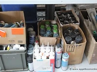 Lot diverse siliconen, lijmen, etc - afbeelding 4 van  4