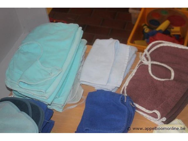 Lot diverse slabben - afbeelding 2 van  3