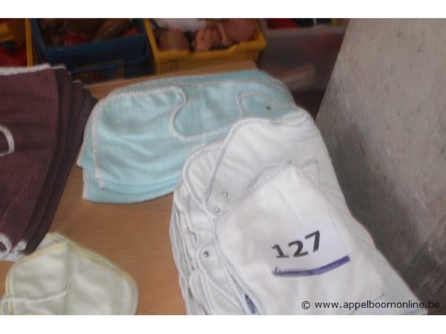 Lot diverse slabben - afbeelding 3 van  3