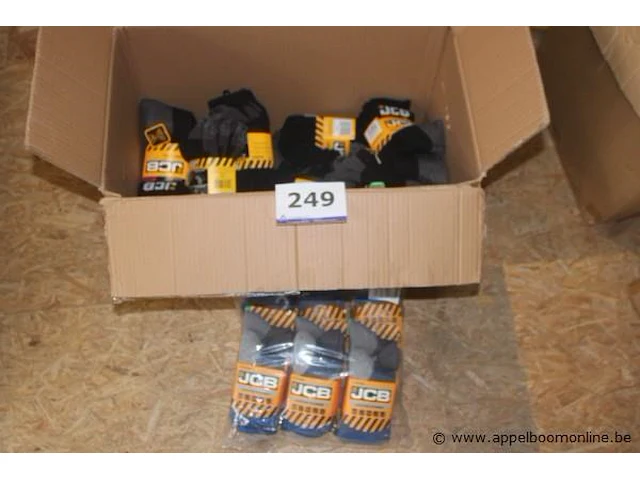 Lot diverse sokken jcp - afbeelding 1 van  3