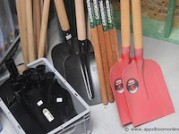 Lot diverse spades/harken - afbeelding 2 van  3