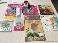 Lot diverse stickers - afbeelding 1 van  3