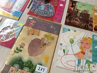 Lot diverse stickers - afbeelding 3 van  3