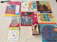 Lot diverse stickers - afbeelding 1 van  2